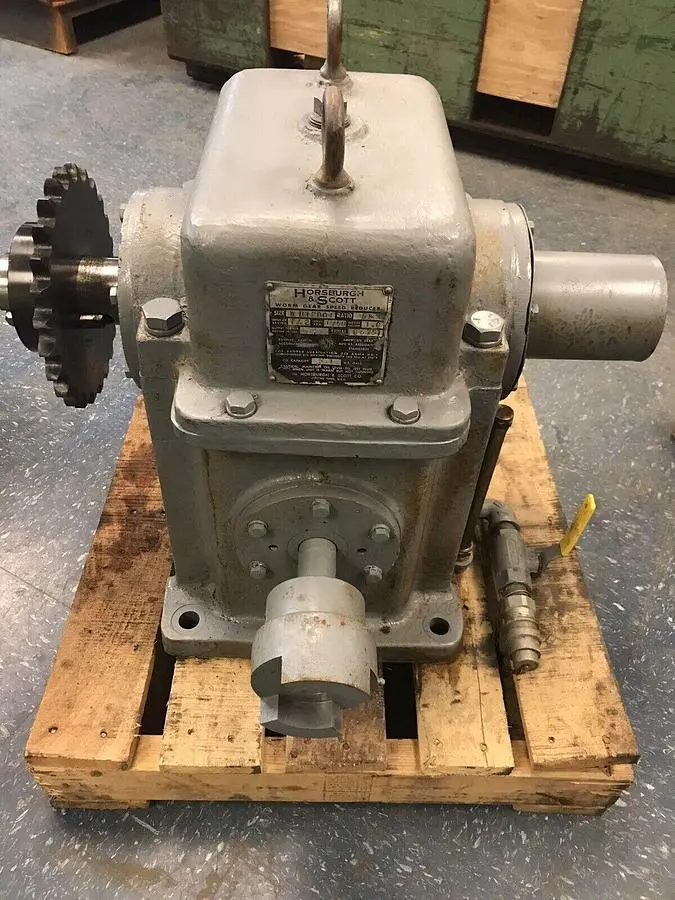 USED HORSBURGH & SCOTT W-B1200T