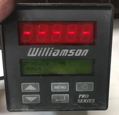 USED Williamson 23