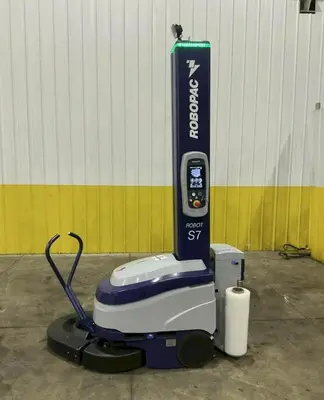 USED 2023 ROBOPAC S7