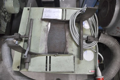 USED HUNGER BRAKE PAD/SHOE GRINDER