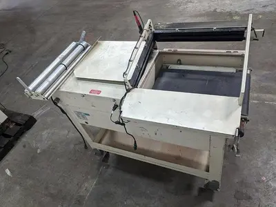 USED DAMARK PACKAGING INC. SMC1620