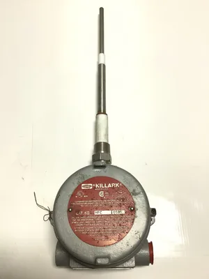 Killark HFC 0595 O2 Gas Sensor Detector Diffusion Transmitter