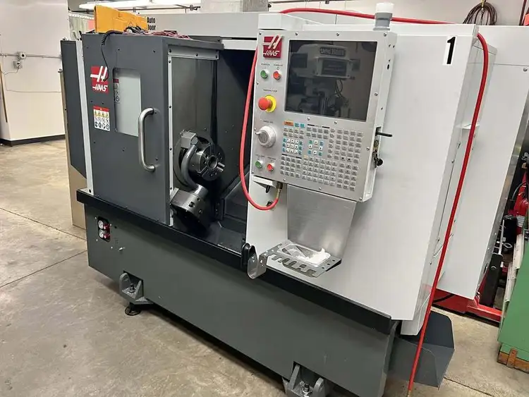 Used 2019 HAAS ST-15 CNC Lathes Illinois US | Asset Exchange Corporation #1507058