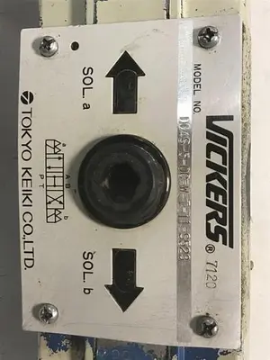 USED VICKERS DG4S50CWT11S523