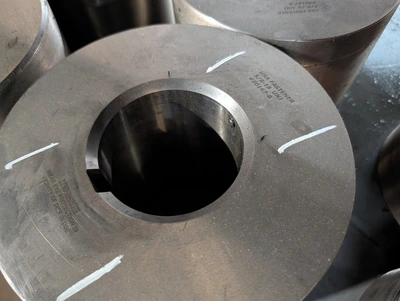 Used _UNKNOWN_ _UNKNOWN_ Thread Rollers Texas US | IRS Auction #1320625