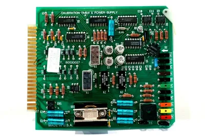 NEW LEAR SIEGLER 80030027-1 CALIBRATION TIMER & POWER SUPPLY BOARD 800300271