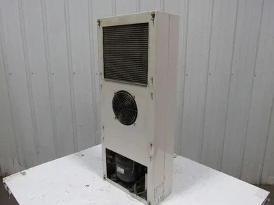 Shin Won Cooling SCA-1000IS 220V 60Hz 1000kcal/hr. Enclosure Air Conditioner