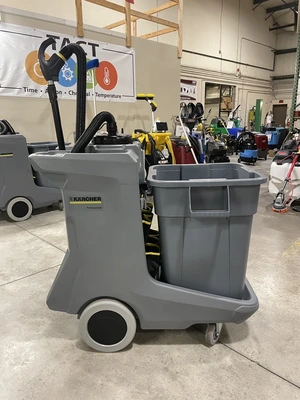Karcher ECO! T11 Cart Vacuum Refurbished