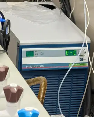 USED PERKINELMER OPTIMA 7000 DV SPECTROMETER