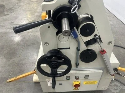 Used COLE-TUVE SRDS-6-130 Plate Bending Rolls including Pinch Georgia US | The Equipment Hub #1279188