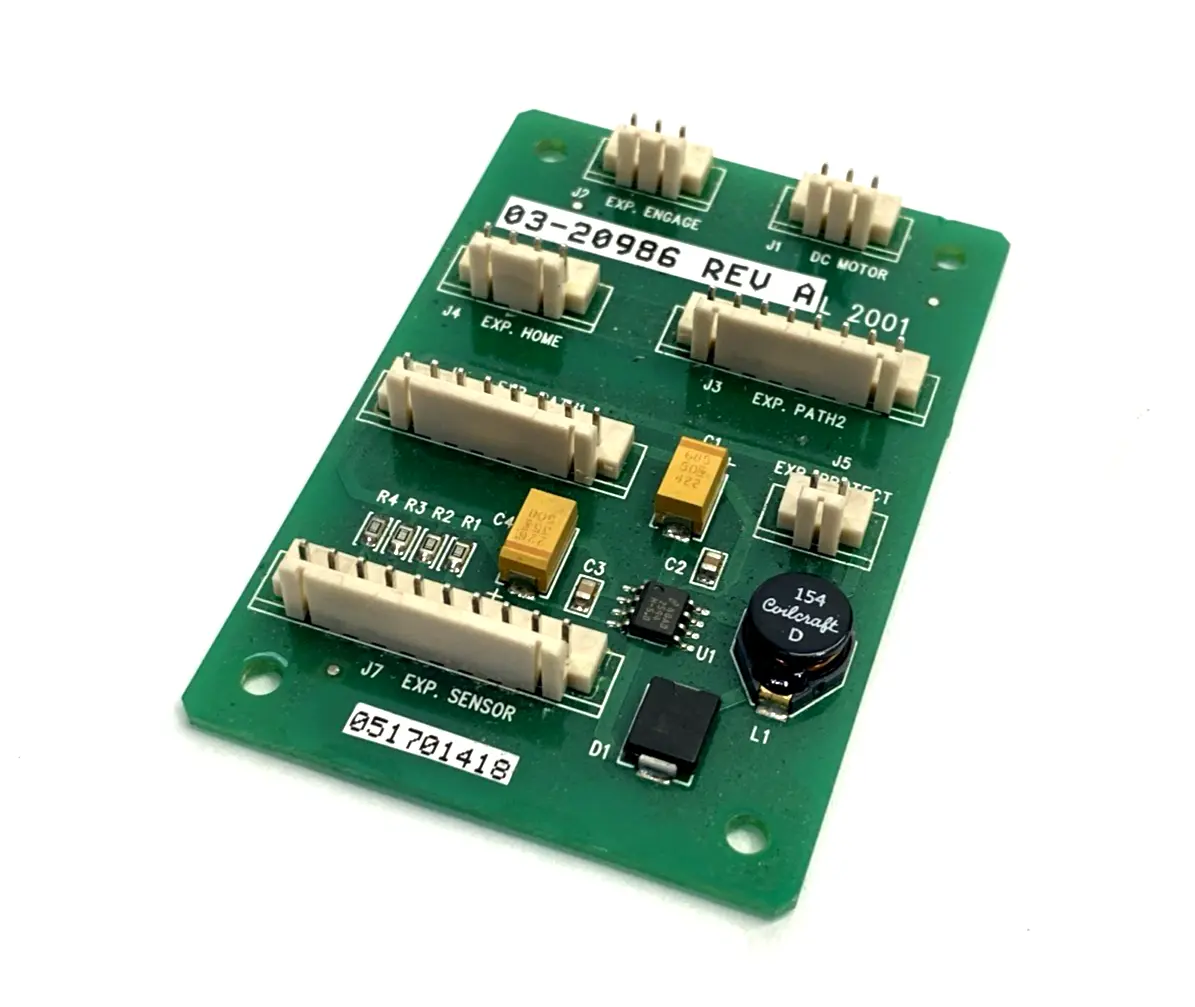 Used ASM 64-20986 Printed Circuit Boards (PCB) Michigan US | Maverick Industrial Sales #1502486