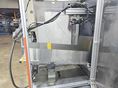 Used TOYO ET-100VR2 Injection Molding Machines | Arlington Machinery #875698