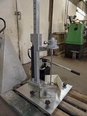 Rigal-Bennett Lab Stirrer Air Driven