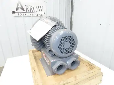 Used SPENCER _UNKNOWN_ Centrifugal Blowers Indiana US | Arrow Industrial #1366571