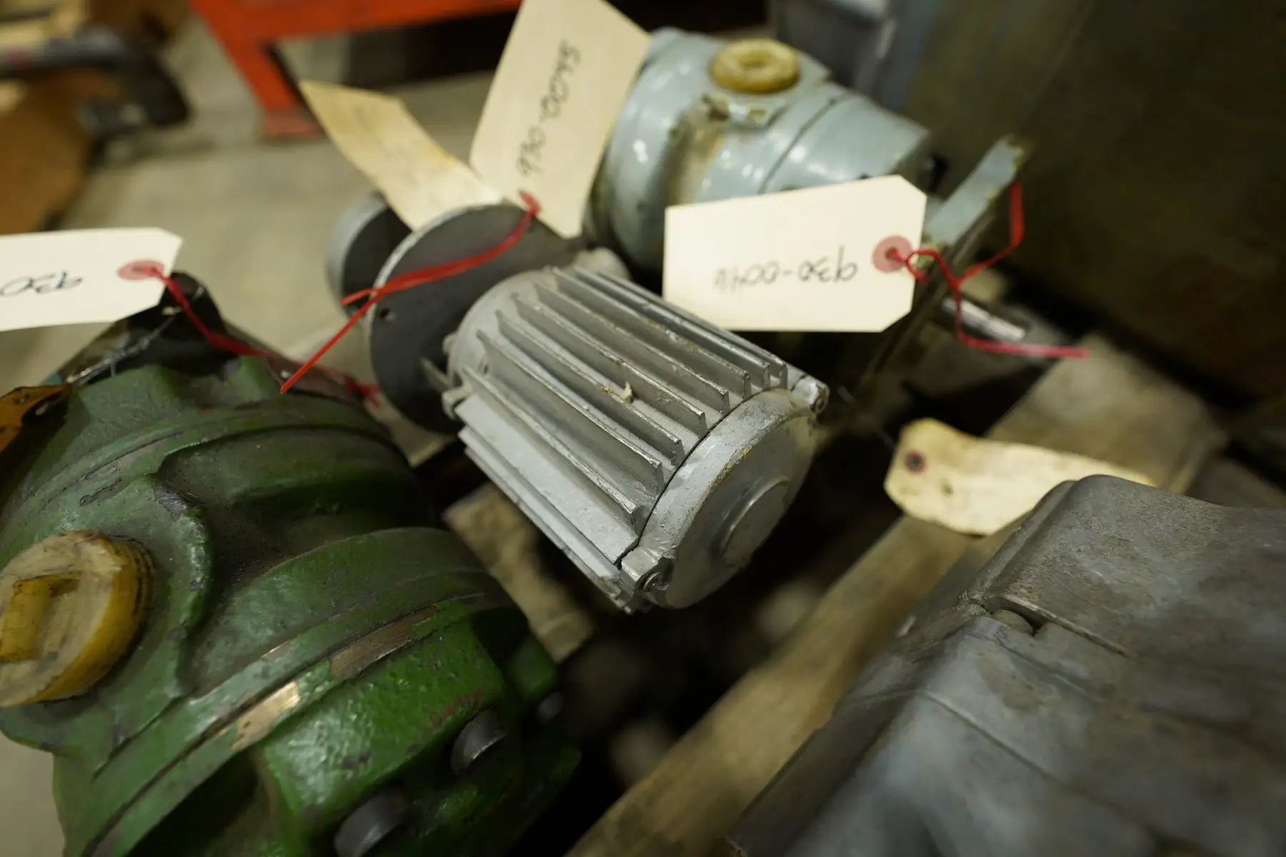 Pump Motor