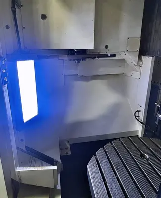 USED 2015 DMG Mori EcoMill 70