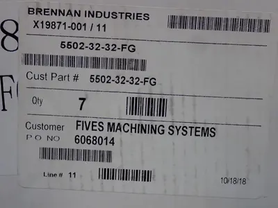 NEW BRENNAN 55023232FG