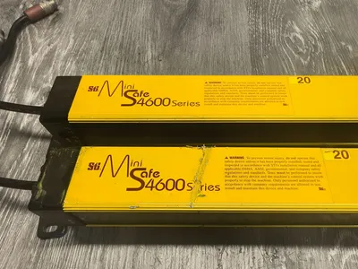 STI MS46-20-1045-Q1-X-SC1 LIGHT CURTAIN | ESS Industrial Equipment Sales (3)