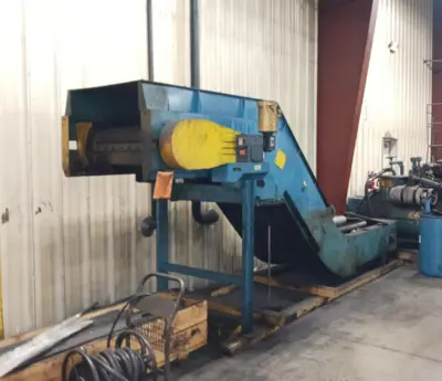 Erect O Conveyor Incline Conveyor Chip Conveyor | Universal Press & Machinery (UPM) (1)