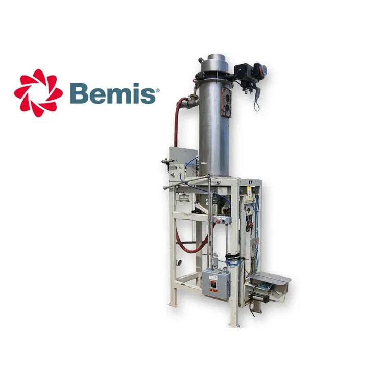 Used BEMIS 5500 E 424 Baggers West Virginia US | JM Industrial #491201