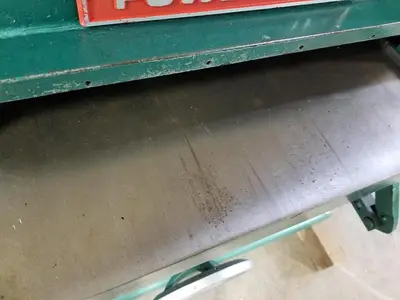 USED POWERMATIC 180
