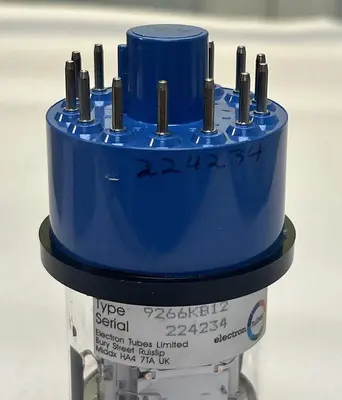 New | in-Stock ELECTRON TUBES LIMITED 9266KB12 Electronics & Components Ohio US | Surplus Asset Holdings #1236200