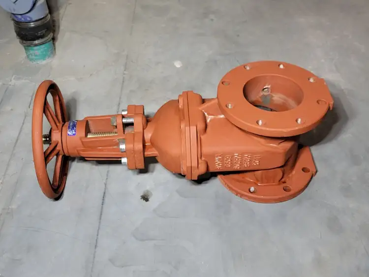 New | in-Stock 2011 NIBCO 607RW Valves/Fittings British Columbia CA | Lenmark #295673