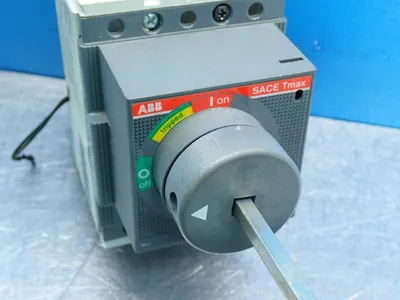 USED ABB TMAXT2H100