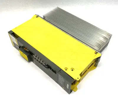 USED FANUC SERVO AMPLIFIER MODULE