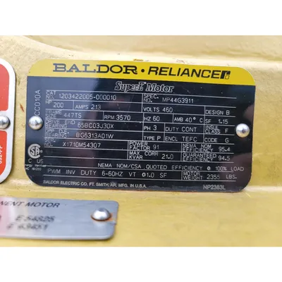 USED NEW YORK BLOWER 30 AF-FIFTY