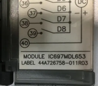 Used GE FANUC IC697MDL653 Circuit Boards Michigan US | Ideal Machinery #1261446
