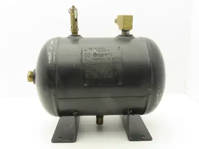 Manchester 304932 Pneumatic Air Receiver Tank 200PSI 4.6 Gallon 175PSI Safety