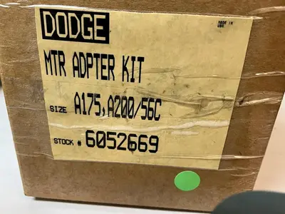 New | in-Stock DODGE 6052669 Industrial Controls Ohio US | Surplus Asset Holdings #1244837