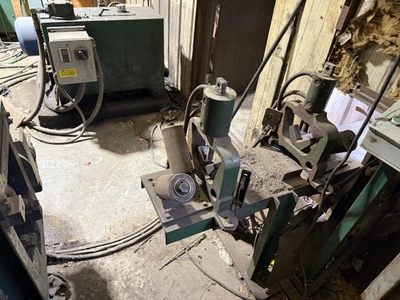 USED 1990 WHITNEY CONTROLLED AUTOMATION