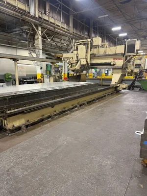 CINCINNATI MILACRON 30V Millers, Gantry, CNC | Star Equipment Co., Inc. (2)