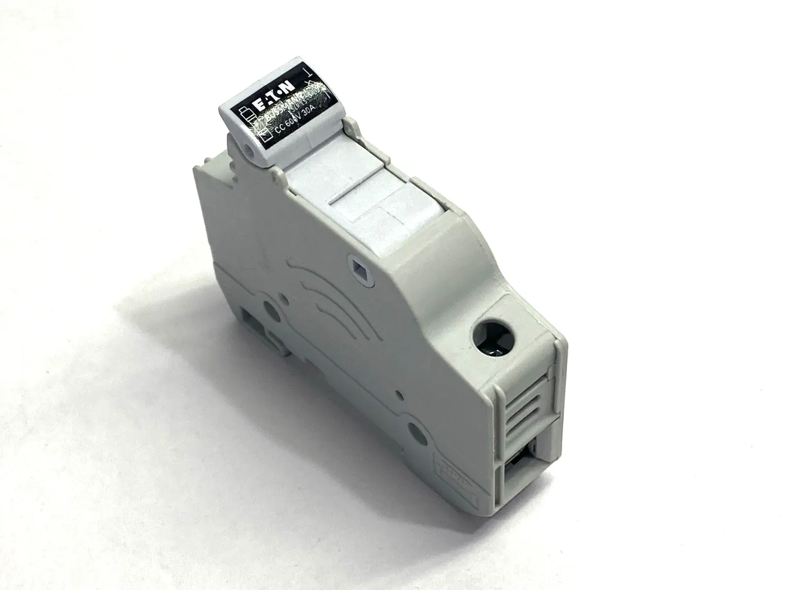 USED COOPER BUSSMANN FUSE HOLDER 1-POLE 600V 30A