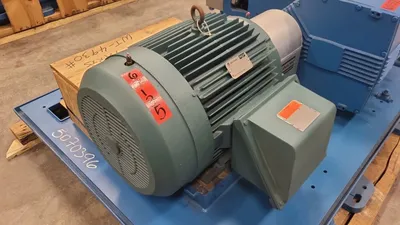 NEW ALLEN BRADLEY 60 HP