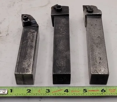 -- UNSPECIFIED -- Lathe Turning Tools Tooling & Accessories, Lathe Tooling | Machinery Central (2)