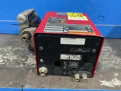 Used LINCOLN ELECTRIC POWER FEED 10M Wire Feeders Ohio US | HGR 24 #1343555