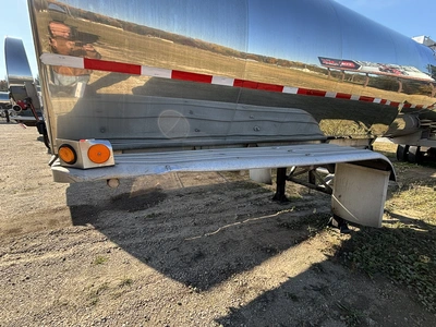 Used 2008 ST&E MILK TANKER TRAILER Tanker Trailers Michigan US | Miedema Asset Management Group #1709506