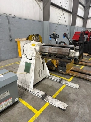 LITTELL 30" x 10,000Lb Uncoiler Uncoilers and Recoilers | Midwest Machinery, LLC (2)