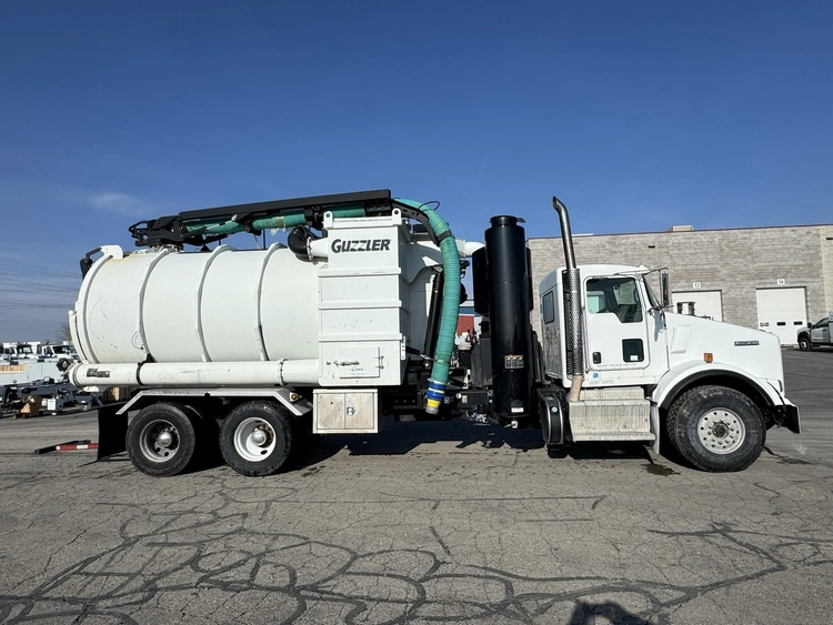 Used 2015 GUZZLER CLASSIC Industrial Air Handler (Trucks) Indiana US | VacSource #958785