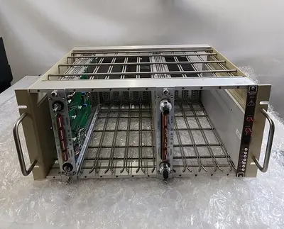 ORTEC 4001C WITH 4002D POWER SUPPLY
