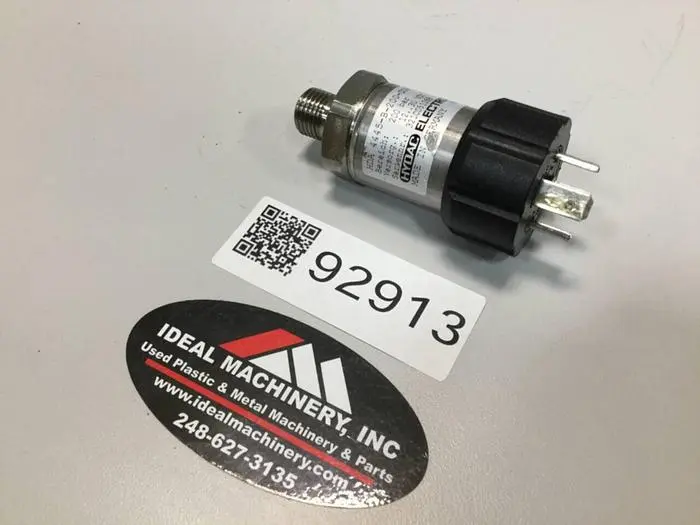 Used HYDAC HDA 4445-B-200-D08 Bus Bars & Plugs | Ideal Machinery #664520