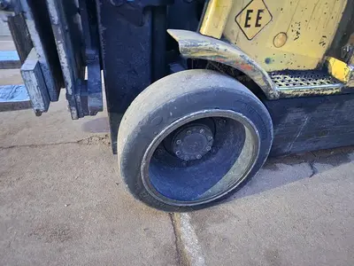 Used 1995 HYSTER E50XM2-33 Misc Forklifts Wisconsin US | Lemke Machinery Sales #1309192
