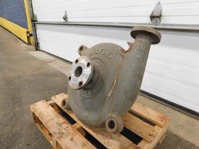 Used WILFLEY _UNKNOWN_ Pumps Ohio US | Equipment Recovery Corp. #1330680