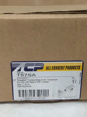 New | in-Stock ACP T575A Miscellaneous Equipment (Electrical & Power) Ohio US | Surplus Asset Holdings #1209958