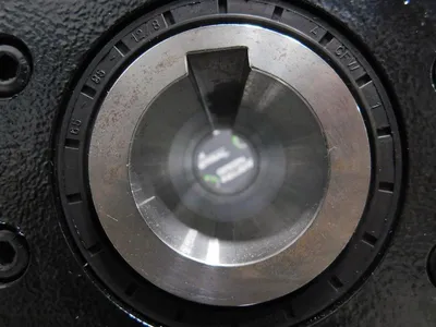MS-Graessner KS35FH TwinGear Helical Bevel Gearbox 14:1 Ratio 1235FH000033 Used