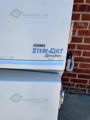 Used THERMO FORMA 3310 STERI-CULT DOUBLE STACK CO2 INCUBATOR, 11 CU. FT, 50C Incubators California US | Equipment Lab #1278803