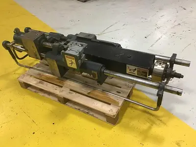 USED VAN DORN 50ET COMPACT 500-200 / IU